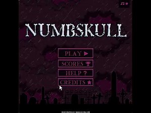 Numbskull Level 1 - Walkthrough