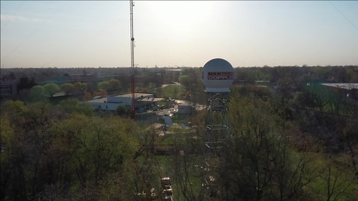 13K views · 100 reactions | RADAR REBIRTH: Check out what we're doing here at LEX 18. The MaxTrack Doppler is coming down after 18 years today! Let's put it this way, it's still running on Windows XP.  Later this week, MaxTrack 2.0 will take its place. We can't wait to share it with you all! | LEX 18 | Facebook