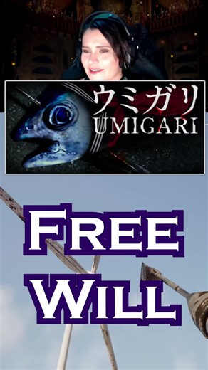 When Developers Embrace Free Will in Indie Horror Games