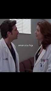 QUIERO QUE TE INTERESES Addison y Derek pelean en frente de todo el hospital | Informa Guerrero