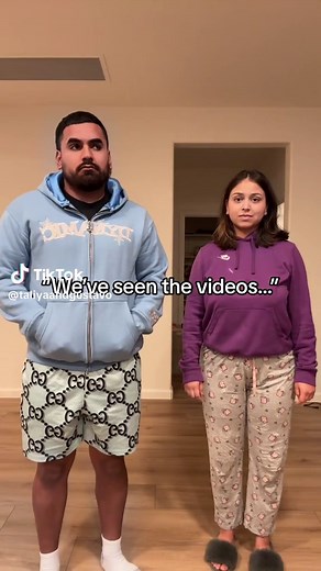 Funny Couple Gets House and 3 Cars: Taliya and Gustavo Adventure