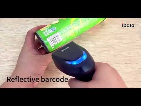 Boost Your Business with iData J15 | Fast & Reliable Barcode Scanner