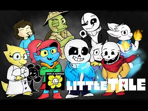 Littletale themes! (Undertale AU) NY