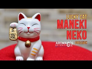 Lucky Cat Maneki Neko