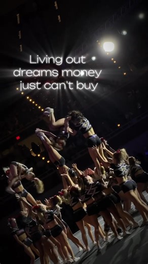12K views · 244 reactions | This one’s for the girls ❤️ | Cheer Athletics | Facebook