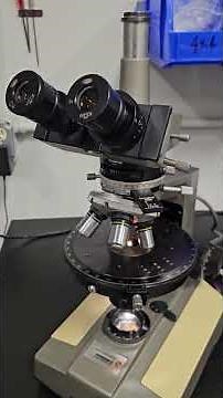 Olympus BH Polarizing Microscope | Refurbished & Ready for Research