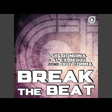 Break the Beat (feat. Dot Comma) [Acapella]