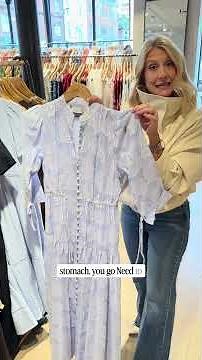 Not every dress suits every body shape…