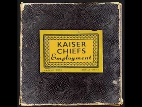 Kaiser Chiefs - I Predict a Riot w/ lyrics