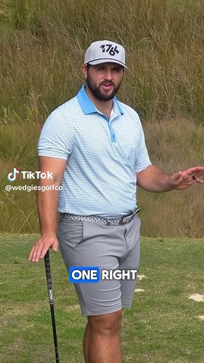 Wedgies Golf Co. on TikTok