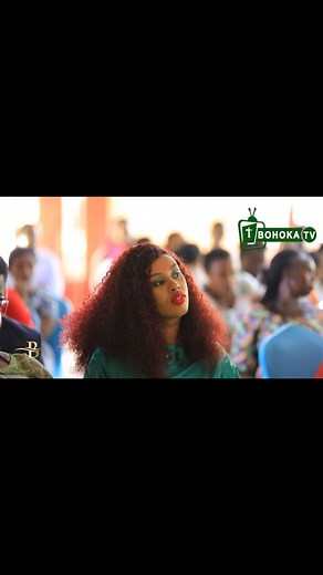 4.2K views | Wow @amb.alliah_cool Yakirwa abaza RUTAYISIRE ikibazo... Video yose yirebe unyuze kuri YouTube USHAKE BOHOKA TV | Ruhogo Manzi | Facebook