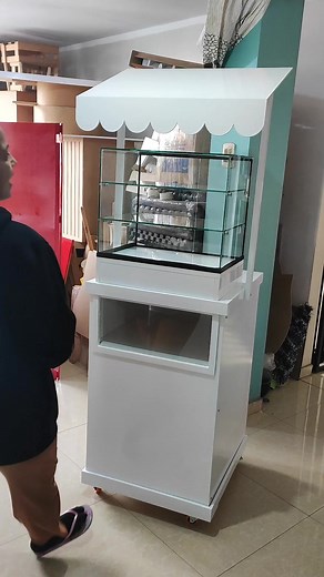 Nuevos Diseños de Vitrinas de Vidrio en Lima Perú