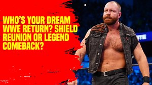 Who’s your dream WWE return — Shield reunion or legend comeback #WWE #WrestlingLegends #TheShield