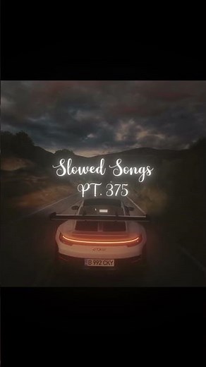 pt. 375 | James Arthur - Car's Outside (Super Slowed) [Edit Audio] #music #jamesarthur #tiktok