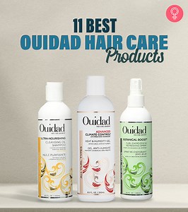 11 Best Ouidad Hair Care Products, As Per A Cosmetologist – 2025