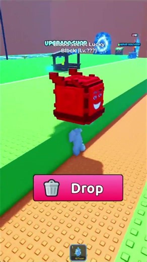 Secret Lucky Block🤯