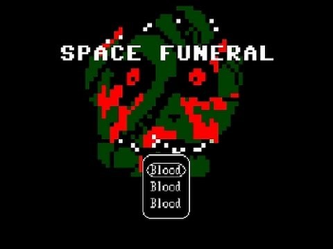 Space Funeral- One-Eighty-One (Battle Theme) Extended 10 minutes