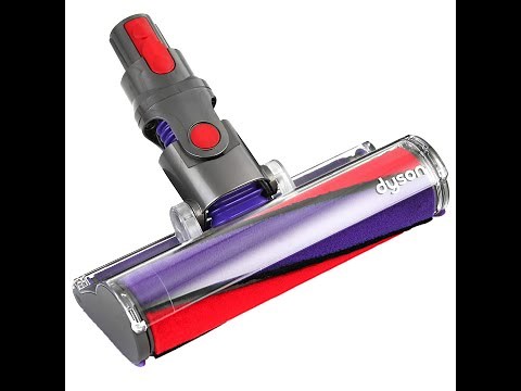 OPEN ME UP! Dyson OutSize, V11, V10, V8, V7 and V6 Fluffy Head Disassembly and Clean UPDATED 19.7.22