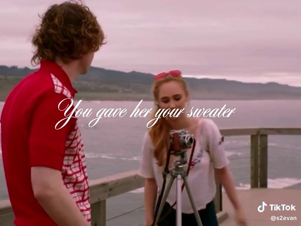 Evan Peters: Celebrating December with Style