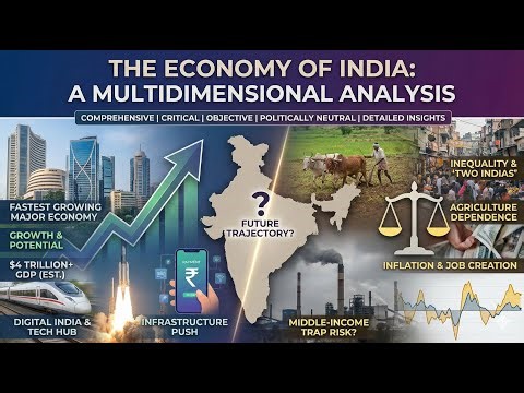 A COMPLETE ANALYSIS OF THE INDIAN ECONOMY