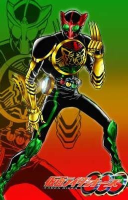 Kamen rider OOO X Seton academy: The pretecter of all animals  - Season 1 Episode 1: The animal pretecter is born