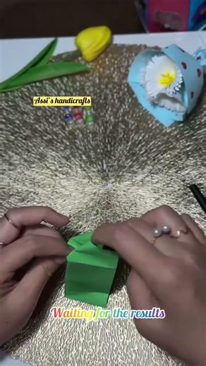 Mini Gift Bag DIY 🎁 Tiny Surprise Box Idea!