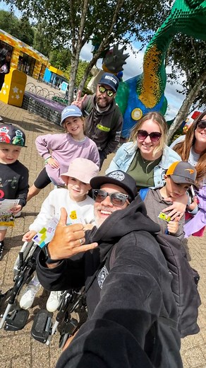 [ NOT AN ADVERT ] I took the family to @legolandwindsor and this is what i thought! Fantastic for young kids Lots of rides big and small Limited food so bring a pack lunch Assessable for wheelchairs Hope you didn’t mind little video and and yes it is a little bit different from usual content style but I had a super fun day out with friends and family and I wanted to showcase it #legoland #lego #familydayout #familytime #daysout | OllieEats