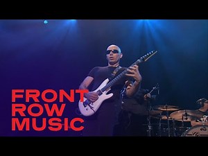 Joe Satriani Performs Flying In a Blue Dream | Satriani Live | Front Row Music