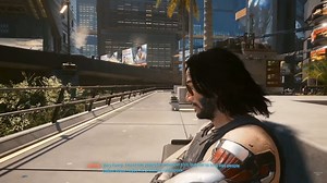 Wie man Johnnys Beziehung in Cyberpunk 70 auf 2077 % bringt