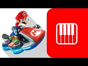 Toad's Turnpike - Mario Kart [Remix]