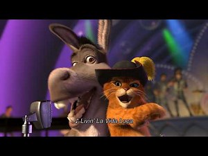 The Decision to Stay an Ogre/The Final Party (Livin' la Vida Loca)* | Shrek 2 (2004)