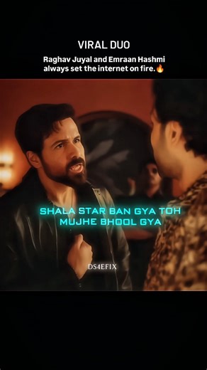 Ds4efix on Instagram: "Viral Duo Ragav and Imran Hashmi 🔥💯 #ragavjuyal #imranhashmi #spotify"