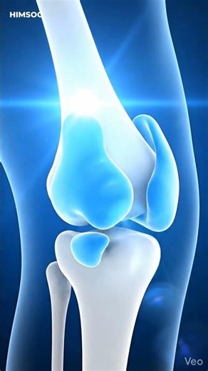 Why Do Your Knees Crack and Pop? 🧬