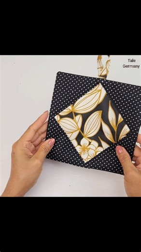 250K views · 2.3K reactions | Easy trick to sew pots holder in 10 minutes | DIY Tips Tale | Facebook