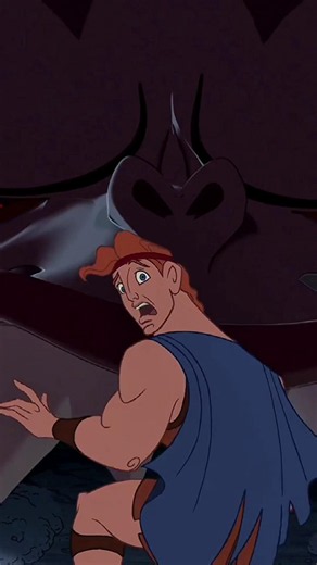 Did you know that in the movie Hercules...