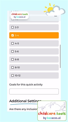 Streamline your childcare tasks with childcare.tools – more time for what matters: the kids. Try it free today! | childcare.tools | Facebook