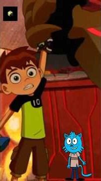 Ben 10 is a Puppet? 😱 someone is controlling him #facts #fact myst#edit#factoholic