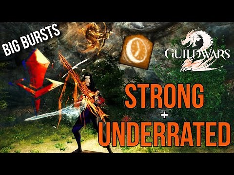 BIG Bursts As Power Alacrity DPS Renegade! - GW2 PvE Guide