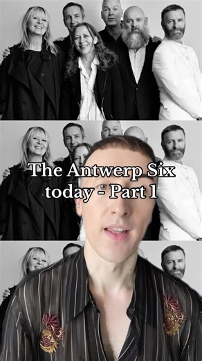 Where are the Antwerp Six now? In this first part, we explore the careers of the following pioneers of Belgian fashion: Ann Demeulemeester, Walter Van Beirendonck and Dirk Van Saene. Whether they remained at the helm of their own fashion label or not, whether they decided to teach or to leave fashion behind completely, the members of the Antwerp Six left an indelible mark. #belgianfashion #antwerpfashion #belgiansdoitbetter #fashiontiktoks #fashionreport #antwerpsix #anndemeulemeester #waltervan