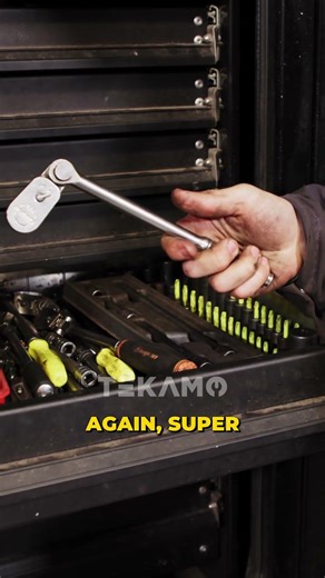 Fidget Spinning Ratchet!