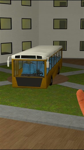 Wheres the bus?? #funny #gmod #buseater