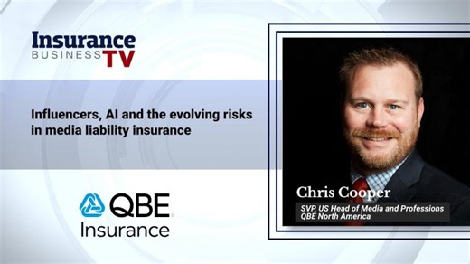QBE's Chris Cooper on Influencer Marketing and AI in Media | Insurance Business America posted on the topic | LinkedIn