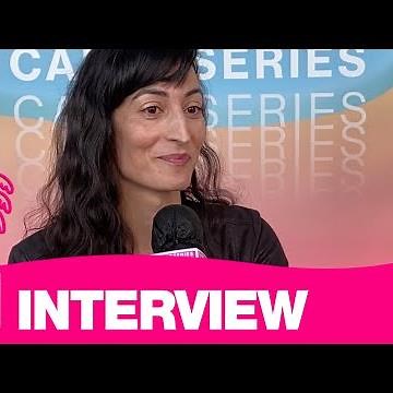 Interview Laëtitia Eïdo - CANNESERIES