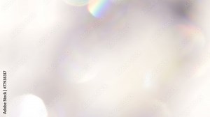 Abstract light spectrum background Stock Video