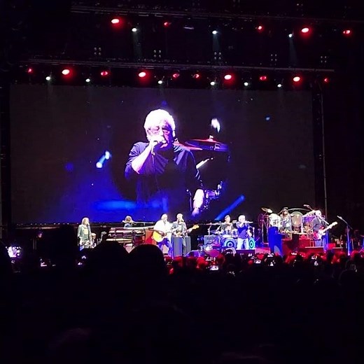 The Who 'Pinball Wizard' #TheWho #LiveConcert #PeteTownshend #RogerDaltrey #LiveMusic #RockAndRoll