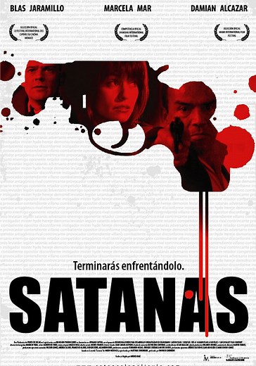 Satanás, perfil de un asesino - película: Ver online