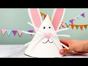 Easy DIY Easter Hats