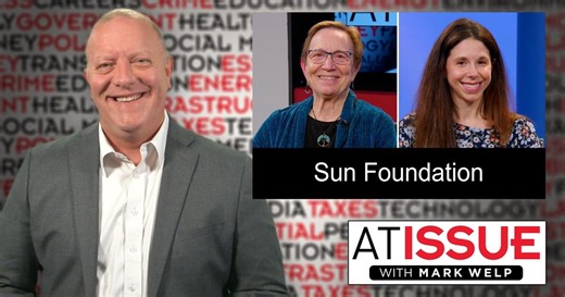 At Issue with Mark Welp:Sun Foundation Season 3 Episode 29
