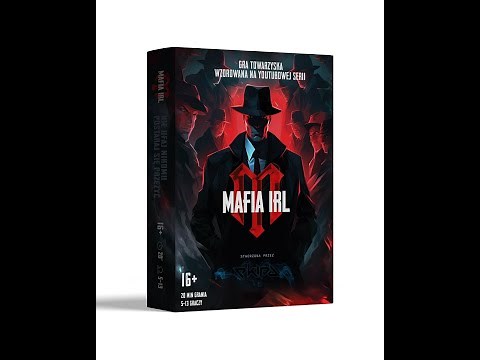 MAFIA IRL - UNBOXING + POKAZANIE KAŻDEJ KARTY [BEZ KOMETARZA]