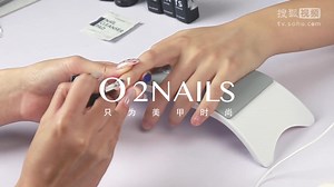 O2nails全自动美甲机-35秒一个指甲